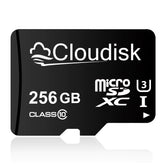 Micro SD Memory Card U3 128GB 64GB 32GB 256GB V30 C10 16GB 8GB 4GB 2GB 1GB A1 Microsd Cards for Phone Tablet