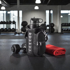 TOYKEY™ - Magnetic Gym Bag