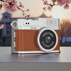 TOYKEY™ - Retro Mini Camera 1080P